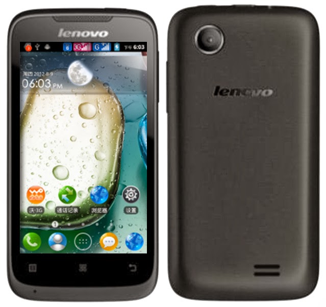 Harga HP Lenovo A269i - Android Murah Dual SIM 700 ribuan