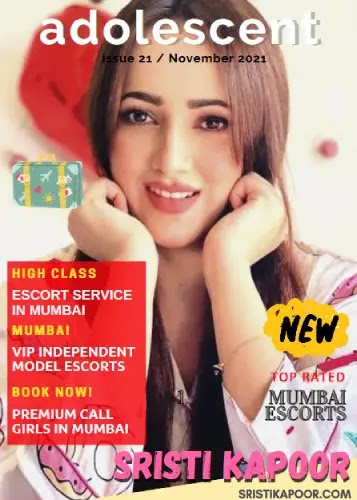 Sristi Kapoor in Magazine November 2021