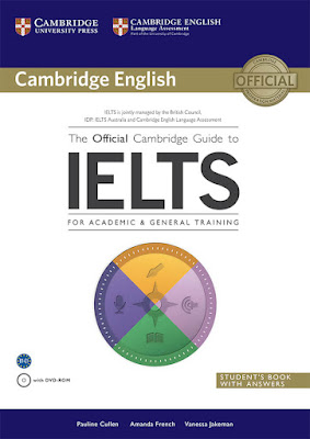 The Official Cambridge Guide to IELTS  pdf audio download