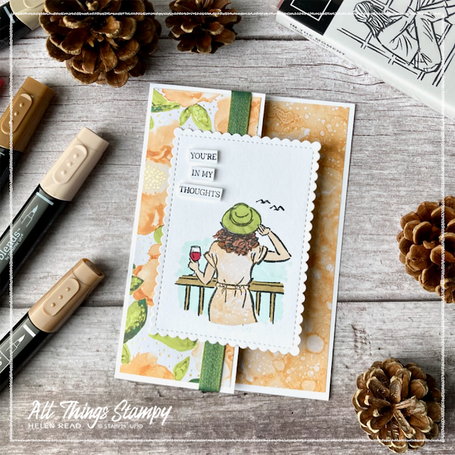 Stampin Up UK In the Moment All Things Stampy