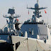 China commissions Type 052D destroyer and Type 054A frigate