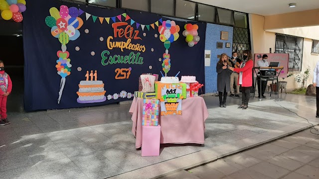 La Escuela “Córdoba” festejo sus 111 años 