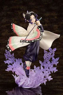 Demon Slayer: Kimetsu no Yaiba – Kocho Shinobu ARTFX J, Kotobukiya