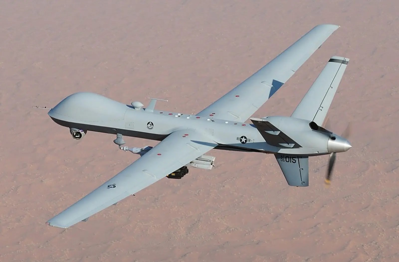 Ρωσία: Καταρρίφθηκαν 13 ουκρανικά drones εν πτήσει προς Κριμαία και Μόσχα