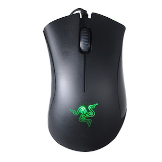 Razer DeathAdder 1800Dpi Gaming Lazer Mouse