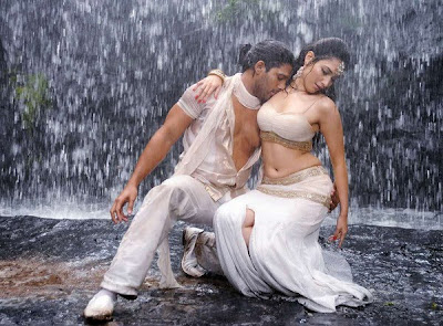 Tamanna Bhatia Hottest Pictures From The Movie Badrinath