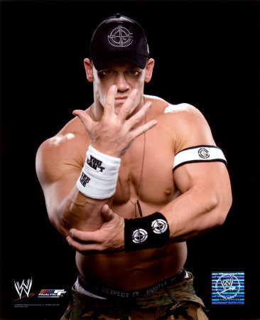 Wrestling WWE - John Cena