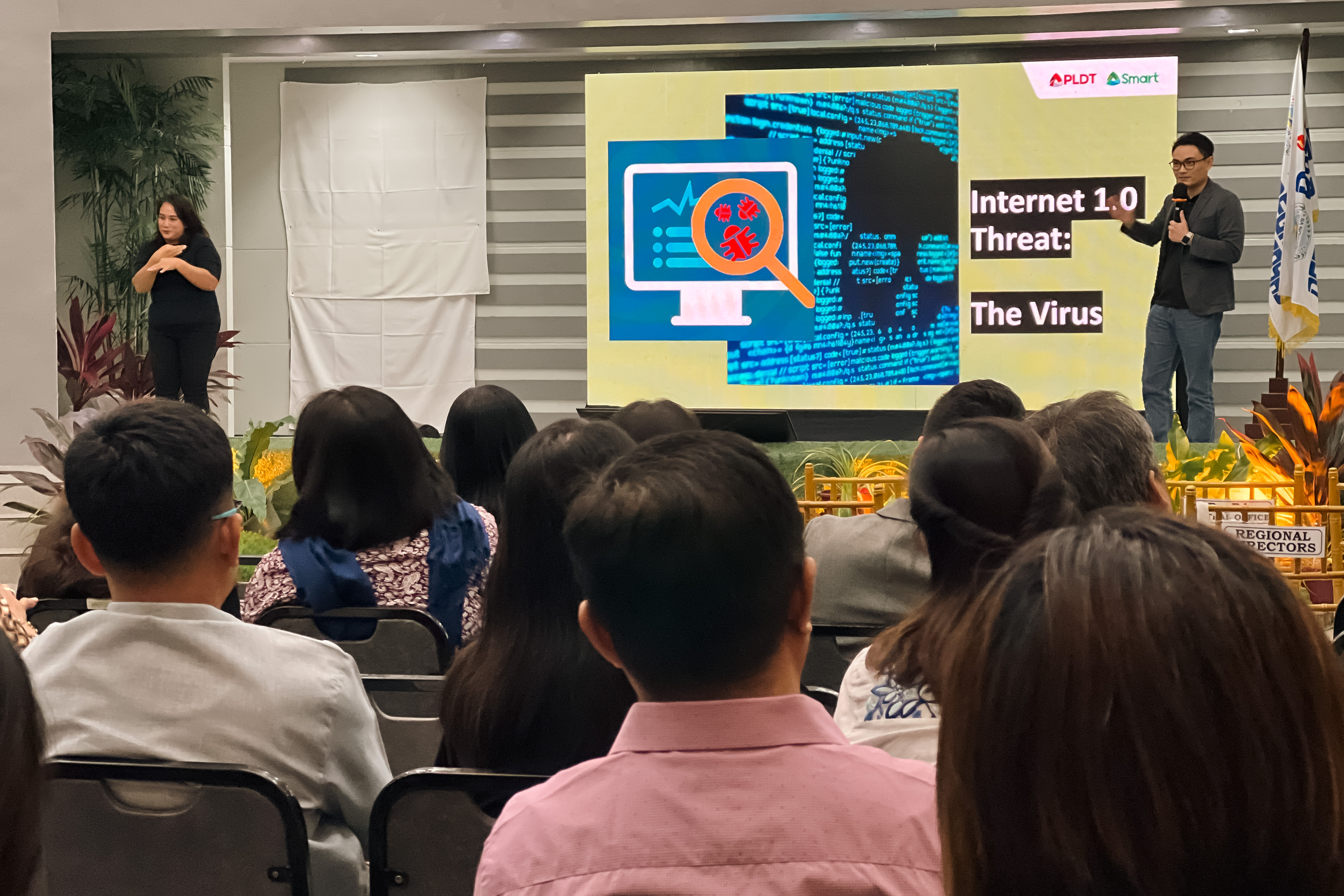 PLDT, Smart boost DepEd’s 2023 National Literacy Conference