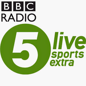 BBC Radio 5 Live Sports Extra, Online - BenjaminMadeira.com