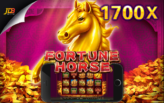 Gclub Fortune Horse