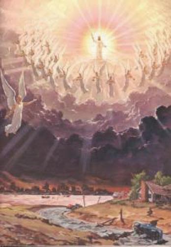 Project Blue Beam Hologram Kedatangan Yesus Untuk Menipu