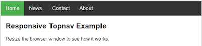 Source Kode Menu Responsive dengan HTML5 dan Css3