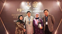 Dewan Dakwah Islam Asia Tenggara - Pasifik Tertarik Terapkan Program Wanita Islam