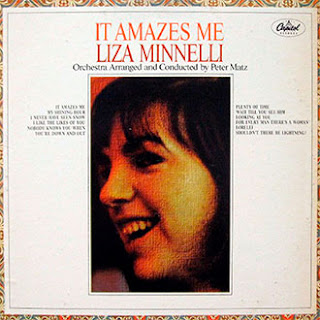 Liza Minnelli - It Amazes Me (1965)