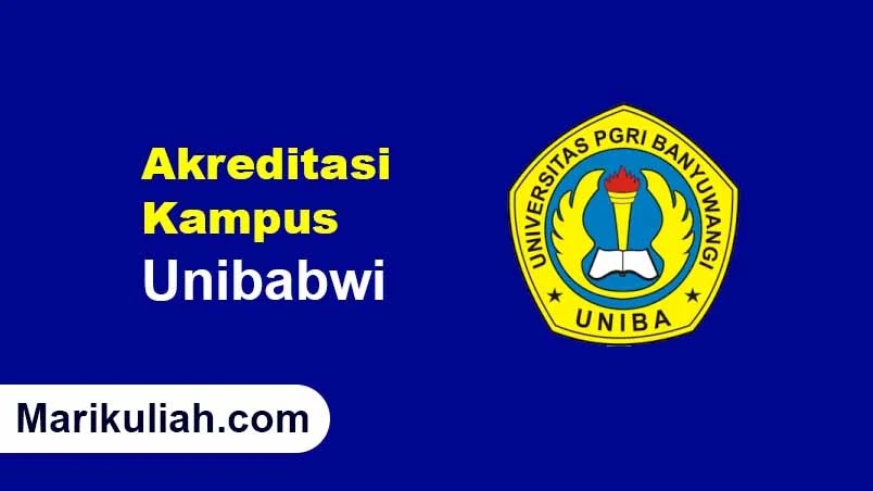 Akreditasi Unibabwi