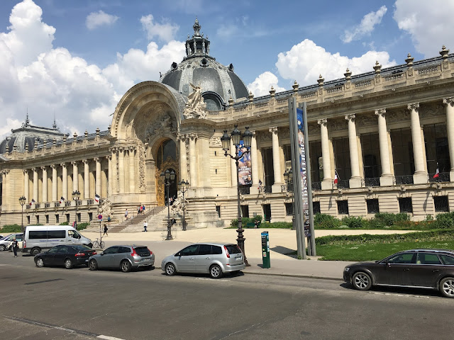 Stephanie Kamp Blog: Summer Vacation 2016 Paris Day 2