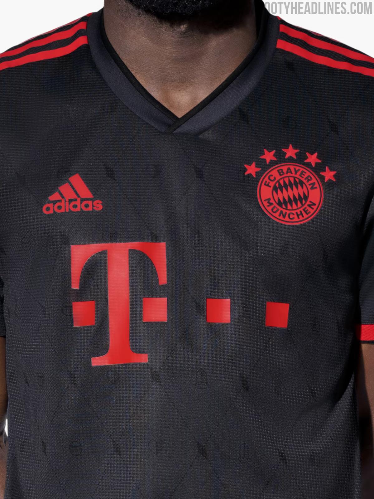Original Bayern München 22-23 Third Kit Released - Footy Headlines