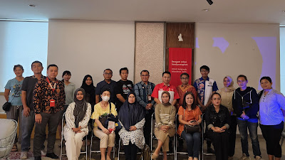 Perhimpunan INTI Tangsel Menggelar Talkshow "Perpajakan Modern Berbasis Coretax