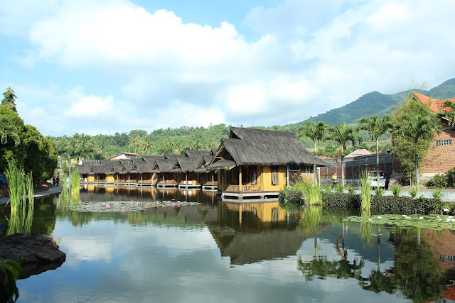 Banyu Alam - Resort di Kaki Bukit 