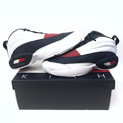 TH BBALL SNEAKER OG "KITH X TOMMY HILFIGER"