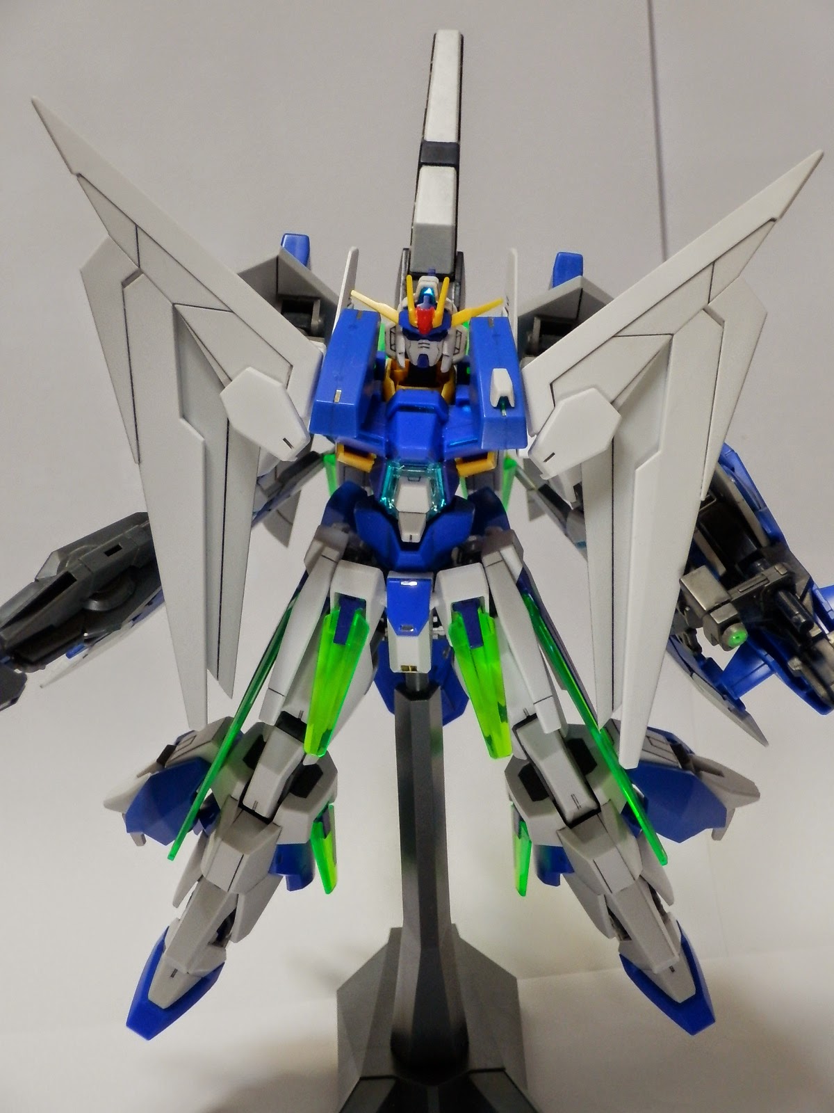 1 144 Gundam Age Fx Xi Gundam Ver Custom Build Gundam Kits Collection News And Reviews
