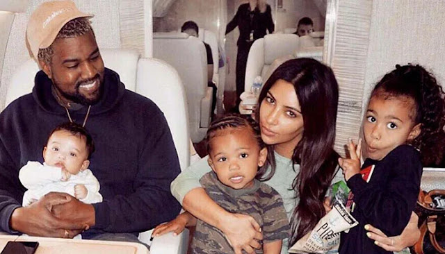 Expert analyzes impact of Kanye West's secret marriage on his kids