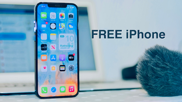 Get a Free iPhone During Diwali Sale