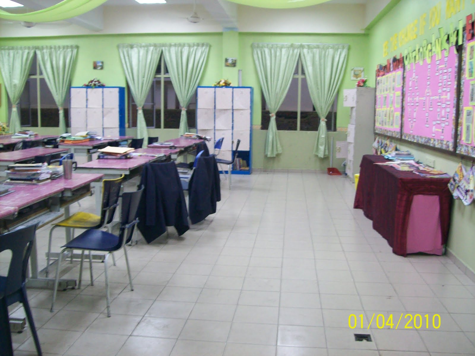 A VIEW FROM MY EYES Suasana Belajar Di Sekolah Sains Alam A VIEW FROM MY EYES Suasana Belajar Di Sekolah Sains Alam