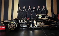 Nuevo f1 2012 equipo lotus 7