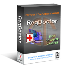 RegDoctor 2.35 Full Serial Activator