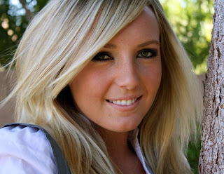 American promotional model, Jessica Nigri picture of no makeup