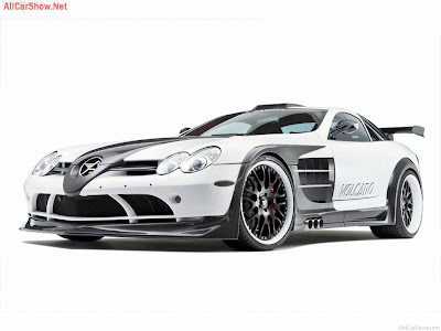 2008 Hamann Mercedes-Benz SLR Volcano