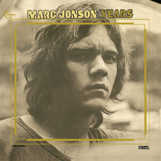 Marc Jonson's Years