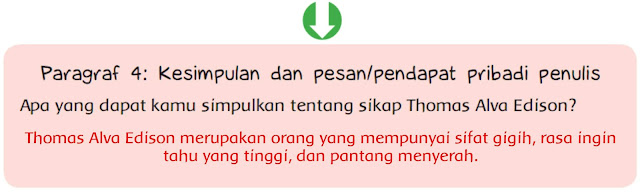  Pernahkah terbayang olehmu hidup tanpa penerangan Materi dan Kunci Jawaban Buku Tematik Kelas 6 Tema 3 Subtema 1 Halaman 33, 39, 40, 41