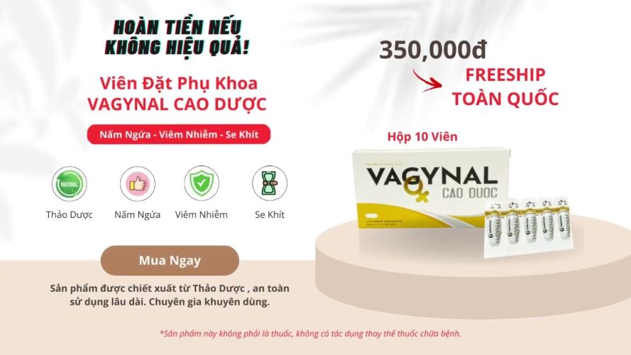 Vien Dat Phu Khoa Vagynal Tamquang