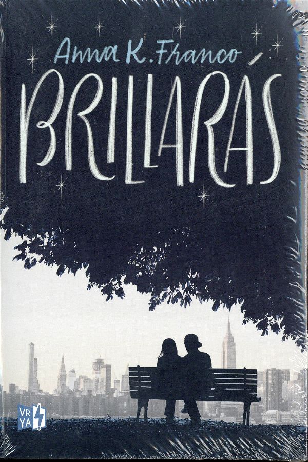 31 - Brillarás 1 - Anna Franco - VR Europa