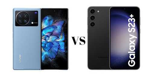 Vivo X90 vs Samsung Galaxy S23+