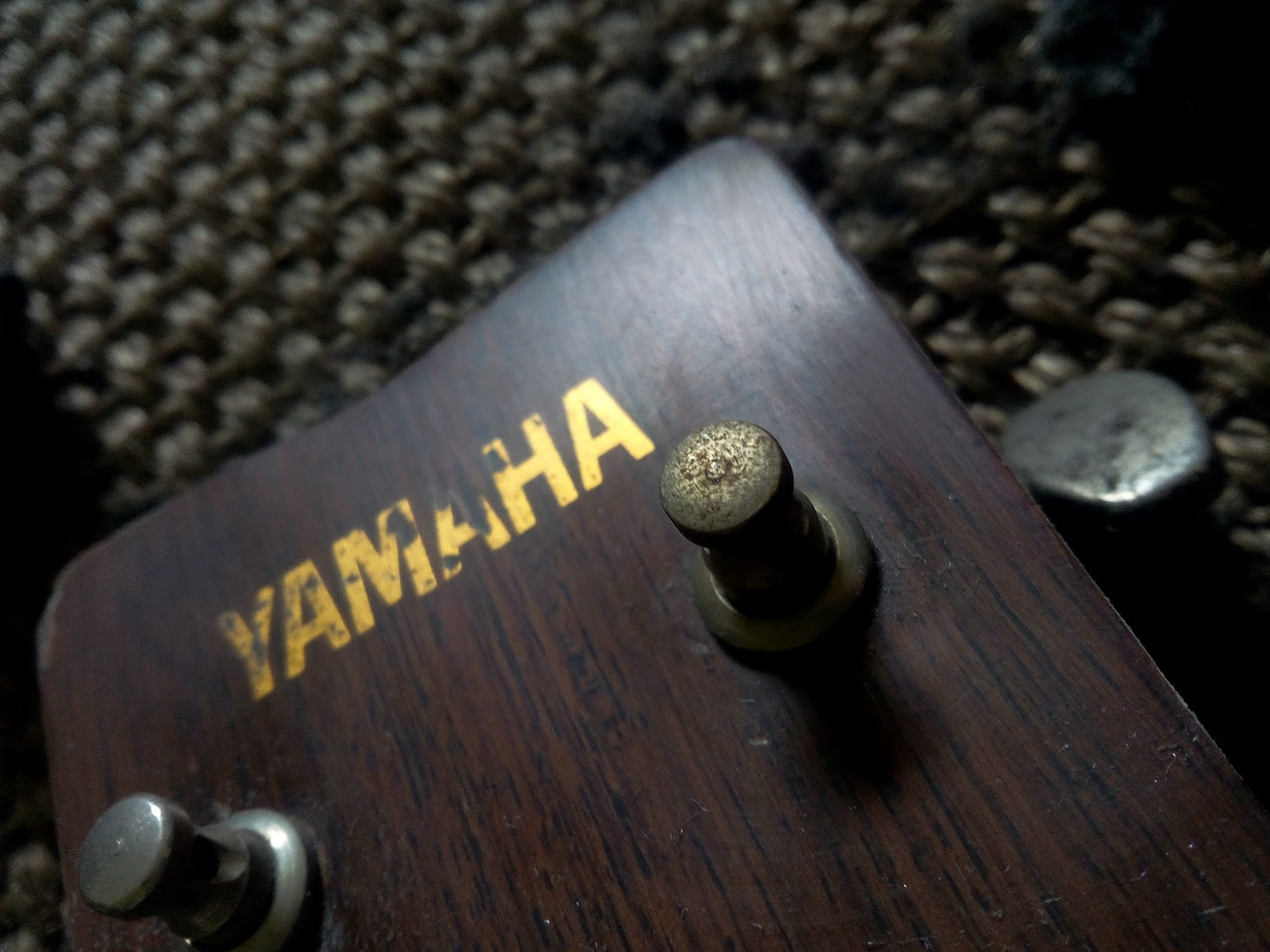 Yamaha Fg 150 Red Label Guitar Aajapan Vintage Dreadnought
