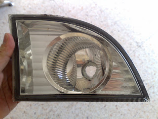 KinAuto: Perodua Myvi Old Model Fog Lamp