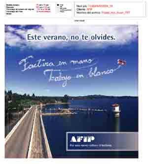 Empleadas Domésticas en Blanco