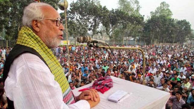 ‘আমাকে গ্রেপ্তার করলে এক মাসও ক্ষমতায় থাকতে পারবেন না’ -বঙ্গবীর কাদের সিদ্দিকী