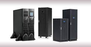 UPS System Types - Ensuring Uninterrupted Power for Critical Equipment