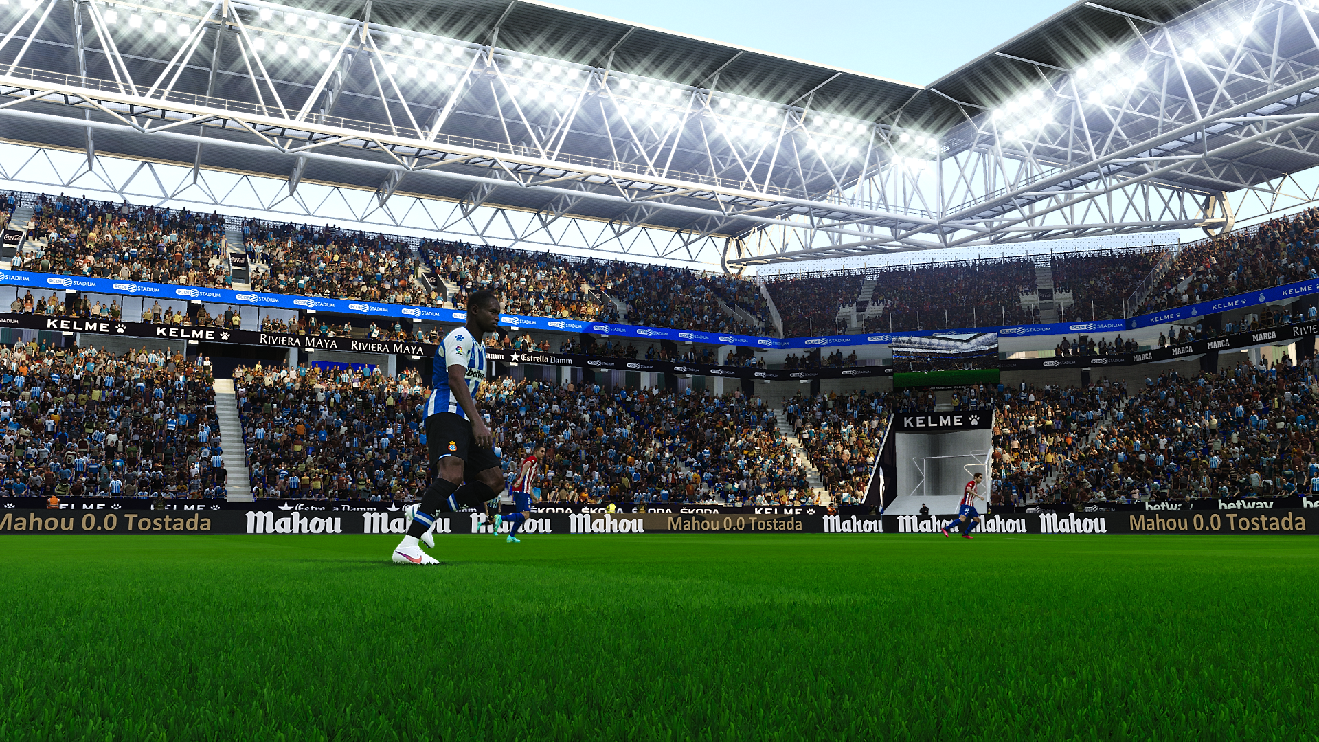 PES 2021 Stadiums