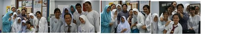 keluarga dan rakanku