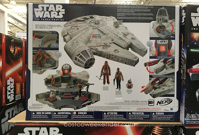 Star Wars The Force Awakens Millennium Falcon – More than just a ‘piece of junk’