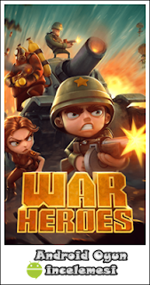 War heroes - mobil oyun