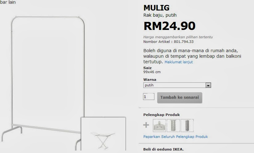 INI BLOG MIMIZIOUSLICIOUS Susun Atur Rak  Mulig Ikea  