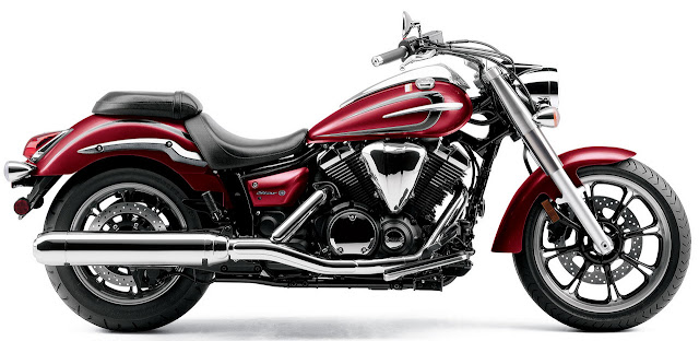 2012-Yamaha-V-Star-950-Candy-Red