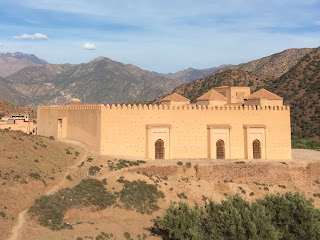 The Great Mosque of Tinmal - Marrakech