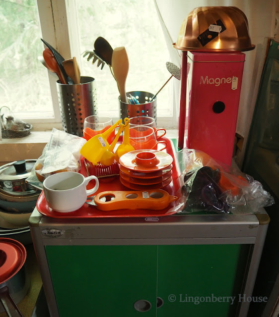 lingonberryhouse, Hankkila, kirpputori, flea market